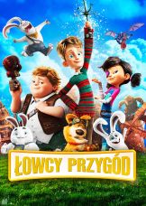 Łowcy przygód — plakat