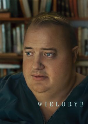 Wieloryb — plakat