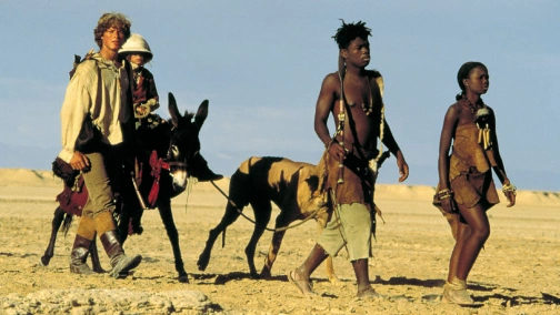 W pustyni i w puszczy