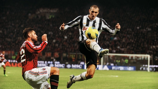 Bianconeri Juventus Story
