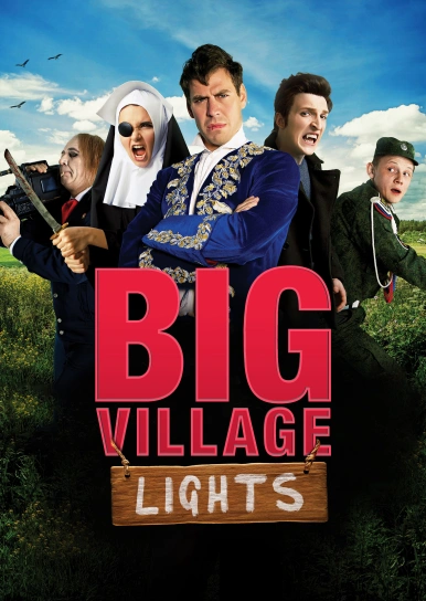 Big Village Lights