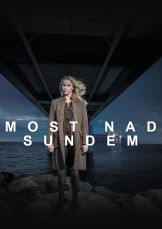 Most nad Sundem — plakat