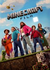 Minecraft: Film — plakat
