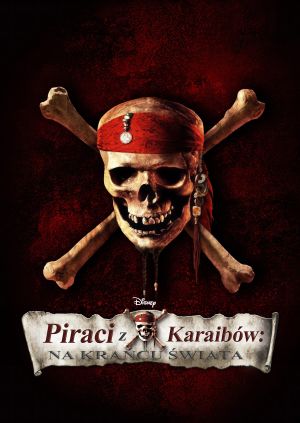Piraci z Karaibów: Na krańcu świata — plakat