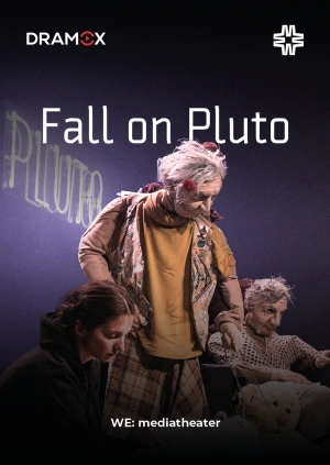 Fall on Pluto