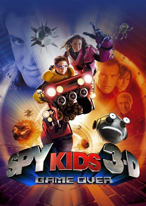 Spy Kids 3: Game Over