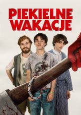 Piekielne wakacje — plakat