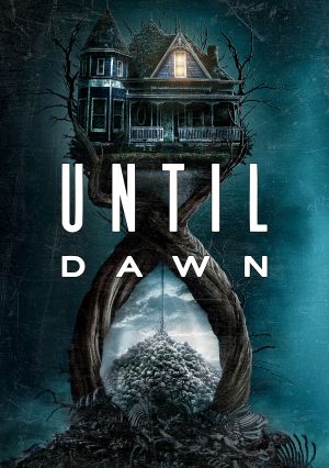 Until Dawn — plakat