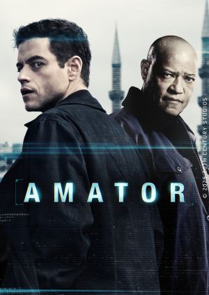 Amator — plakat